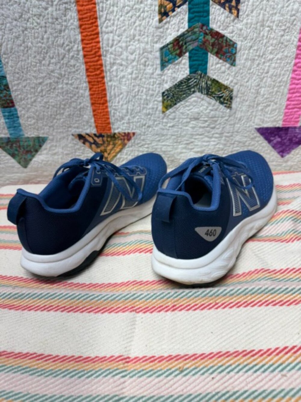 New Balance 460 Men 10.5 Woman's 12 4E WIDE - Picture 9 of 12